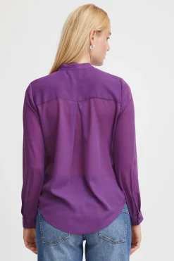 Ichi IHCELLANI Chemise