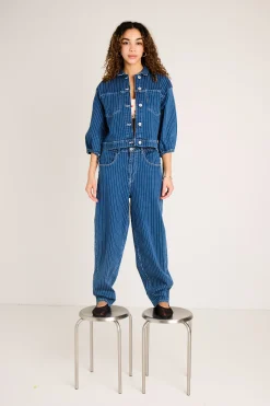 Ichi IHCILK Jeans