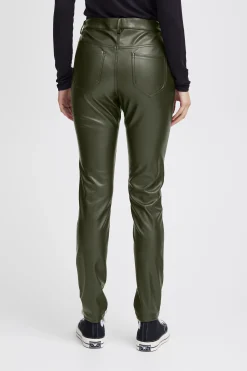 Ichi IHCOMANO Pantalon
