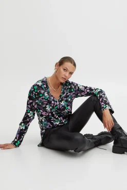 Ichi IHCOMANO Pantalon