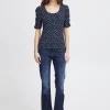 Ichi IHDEBBY T-shirt