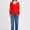 Ichi IHDIANE Pullover