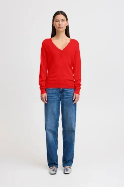 Ichi IHDIANE Pullover