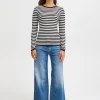 Ichi IHDIANE Pullover