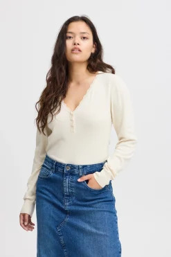 Ichi IHDIANE Pullover