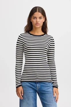 Ichi IHDIANE Pullover