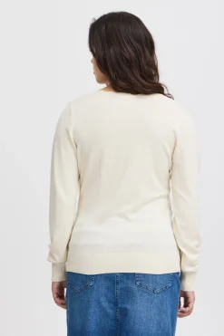 Ichi IHDIANE Pullover