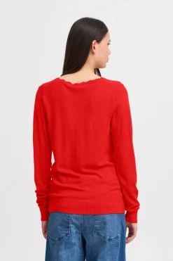 Ichi IHDIANE Pullover