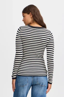 Ichi IHDIANE Pullover