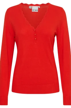 Ichi IHDIANE Pullover