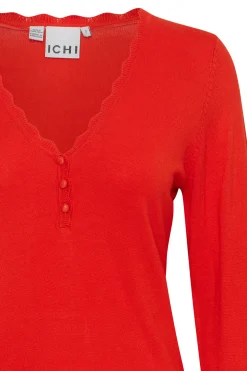 Ichi IHDIANE Pullover