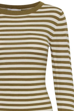 Ichi IHDIANE Pullover