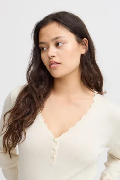 Ichi IHDIANE Pullover