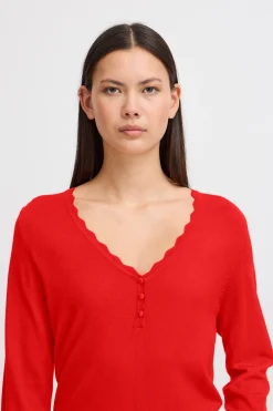 Ichi IHDIANE Pullover