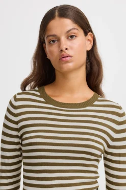 Ichi IHDIANE Pullover