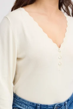 Ichi IHDIANE Pullover