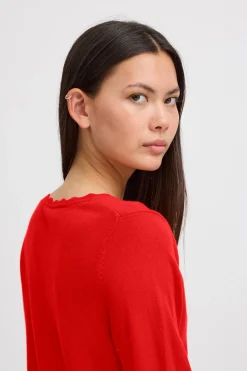 Ichi IHDIANE Pullover