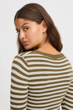 Ichi IHDIANE Pullover