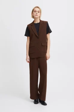 Ichi IHDINAVA Pantalon