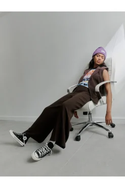 Ichi IHDINAVA Pantalon