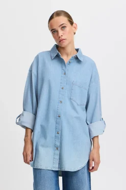 Ichi IHDIVER Chemise