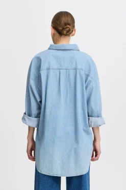 Ichi IHDIVER Chemise
