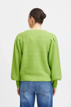 Ichi IHDUSTY Cadigan/Gilet