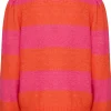 Ichi IHDUSTY Pullover tricoté