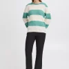 Ichi IHDUSTY Pullover tricoté