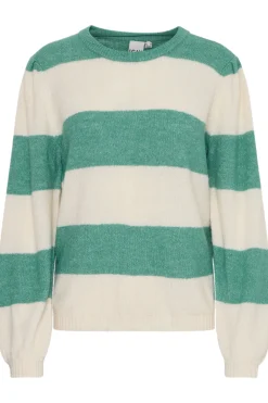 Ichi IHDUSTY Pullover tricoté