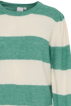 Ichi IHDUSTY Pullover tricoté