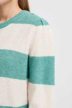 Ichi IHDUSTY Pullover tricoté