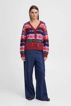 Ichi IHEDEN Cadigan/Gilet