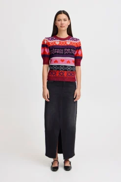 Ichi IHEDEN Pullover