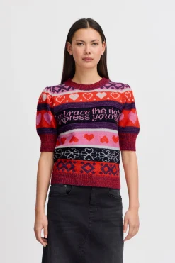 Ichi IHEDEN Pullover
