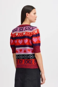 Ichi IHEDEN Pullover