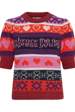 Ichi IHEDEN Pullover