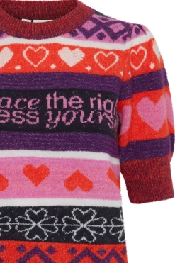 Ichi IHEDEN Pullover