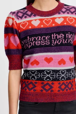 Ichi IHEDEN Pullover