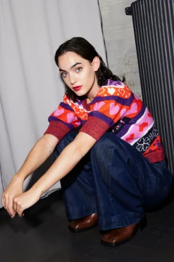 Ichi IHEDEN Pullover