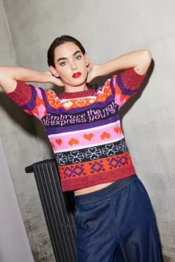 Ichi IHEDEN Pullover