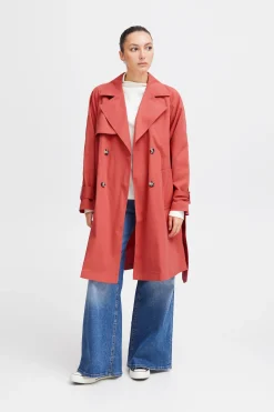 Ichi IHELOVA Veste d'extérieur