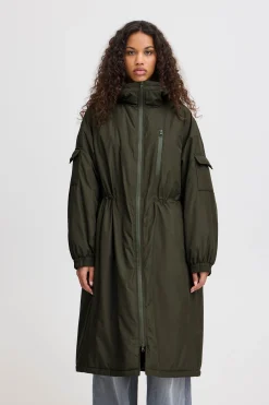 Ichi IHELUVO Veste d'extérieur
