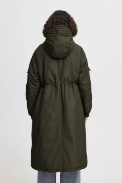 Ichi IHELUVO Veste d'extérieur