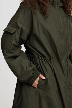 Ichi IHELUVO Veste d'extérieur