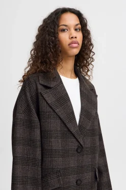 Ichi IHEMMALU Veste d'extérieur