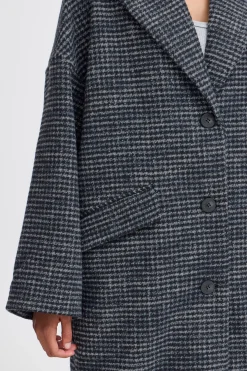Ichi IHEMMALU Veste d'extérieur