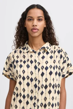 Ichi IHEMMERETTA Robe