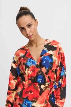 Ichi IHESTAVO Robe