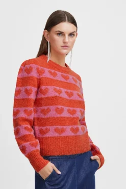 Ichi IHESTELLE Pullover